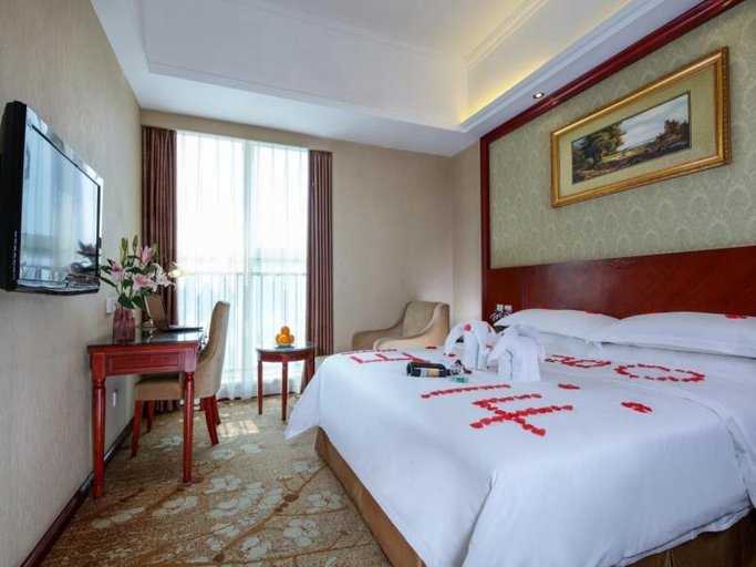 Bedroom 2, Vienna Hotel Chengdu Wuhouci, Chengdu