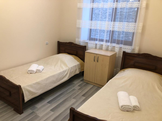 Bedroom 5, Liga Hotel and Restaurant