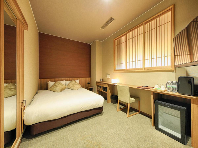 Bedroom 3, HOTEL CUORE Kyoto Shijoomiya, Kyoto