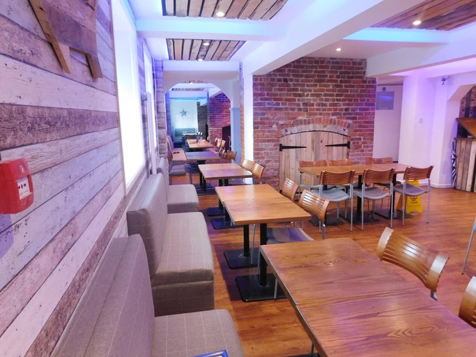 Food & Drinks 5, Hotel Mon Ami, Dorset