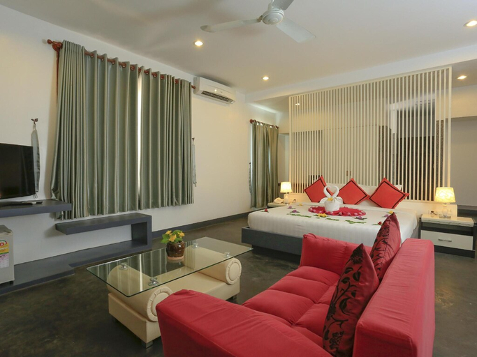 Others 5, Rose Royal Suite, Siem Reap
