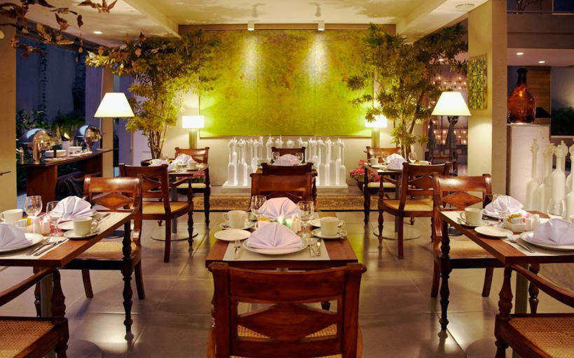 Food & Drinks 2, Bumi Semilir Hotel, Bandung