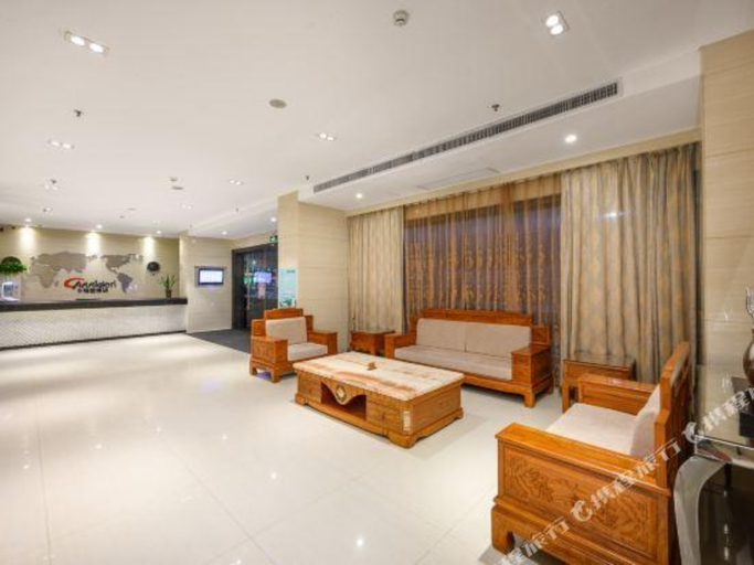 Others 5, Carriden Hotel (Shenzhen (Shenzhen North Railway Station Square), Shenzhen
