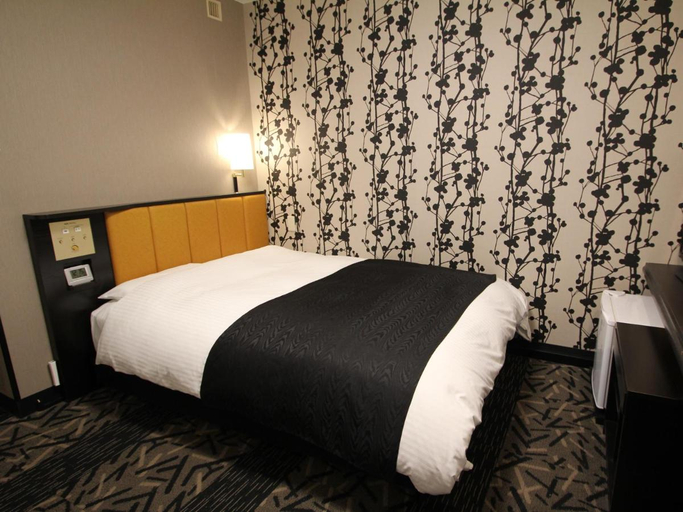Bedroom 3, APA Hotel Tottori Ekimae, Tottori