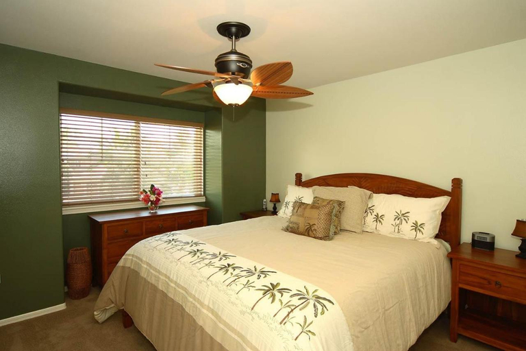 Bedroom 2, Colony Villas at Waikoloa Beach Resort #2204, Hawaii