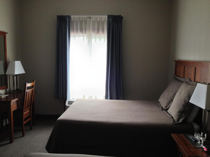 Bedroom 3, Pleasant Night Inn, Jefferson