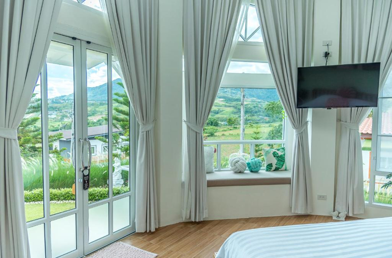 Bedroom 3, Prim's Cottage, Khao Kho