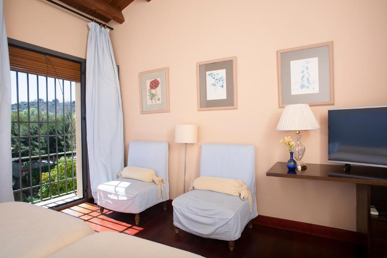 Bedroom 5, La Posada Del Moro, Sevilla