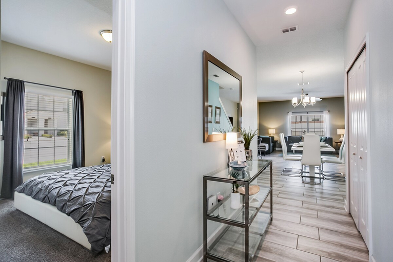 Bedroom, Slice Way Villa Champions Gate 1, Osceola