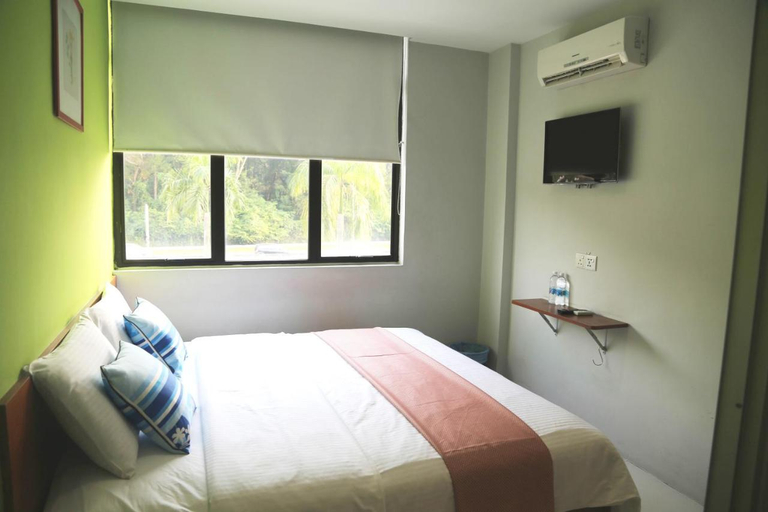 Bedroom 4, WL HOTEL, Petaling Jaya