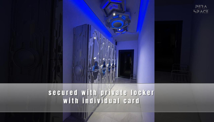 Others 5, PERA Space Capsule Hotel, Phuket Island