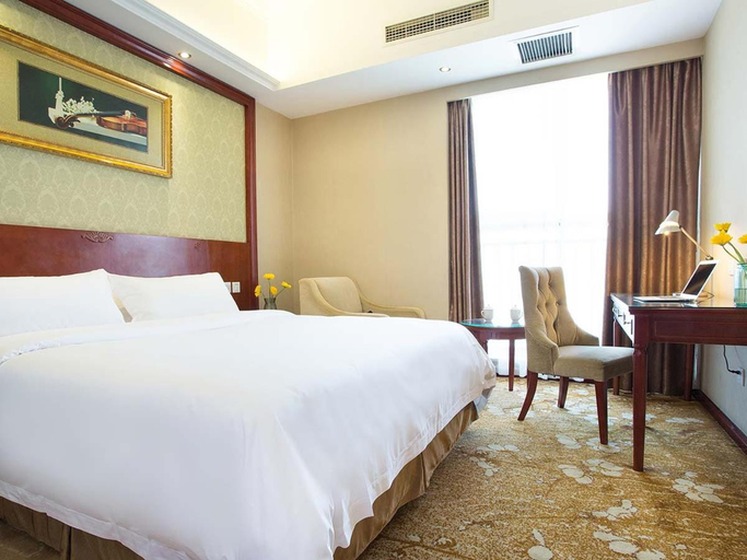 Bedroom 5, Vienna Hotel Chengdu Wuhouci, Chengdu