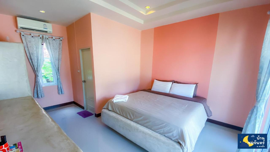 Bedroom 2, Baan Chom Jan Suan Phung, Suan Phung