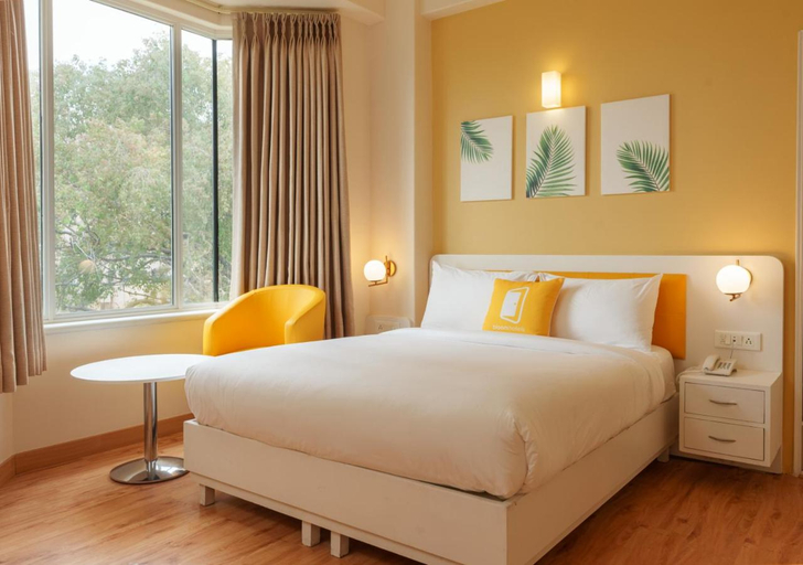 Bedroom 3, Bloom Boutique - Connaught Place Area, Delhi