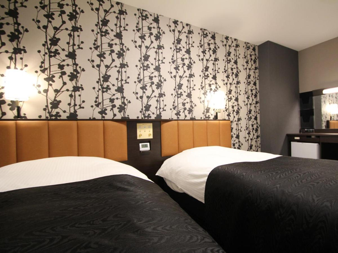 Bedroom 2, APA Hotel Tottori Ekimae, Tottori