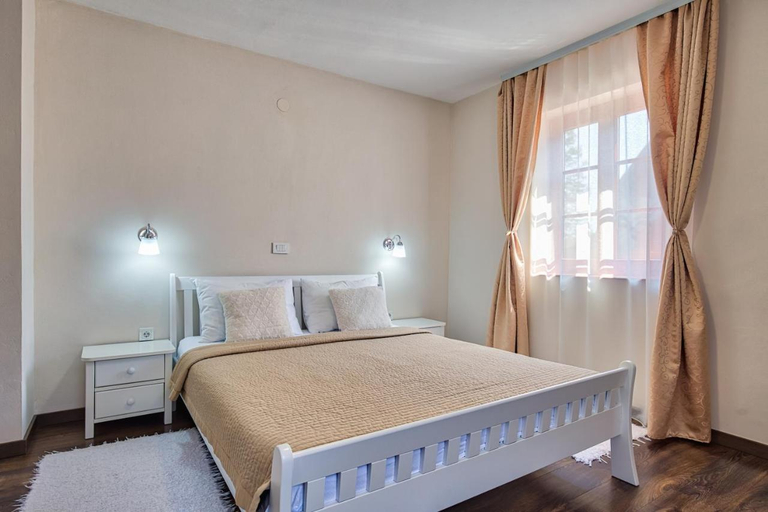 Bedroom 2, Green lakes house 2, Plitvička Jezera