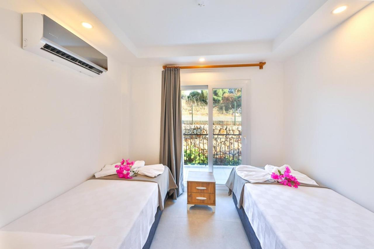 Bedroom 4, Sarisoy Apart, Kaş