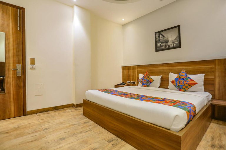 Bedroom 4, Fabhotel Royal Touch, Delhi