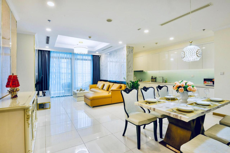 Others 4, Vinhomes Central Park, Ho Chi Minh City