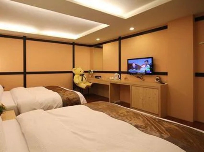 Bedroom 4, Star Moon Building, Nantou