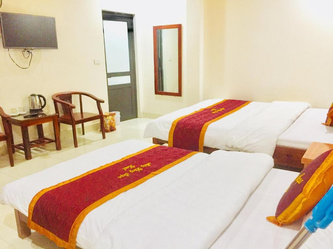 Bedroom 4, May Hong Hotel, Sa Pa