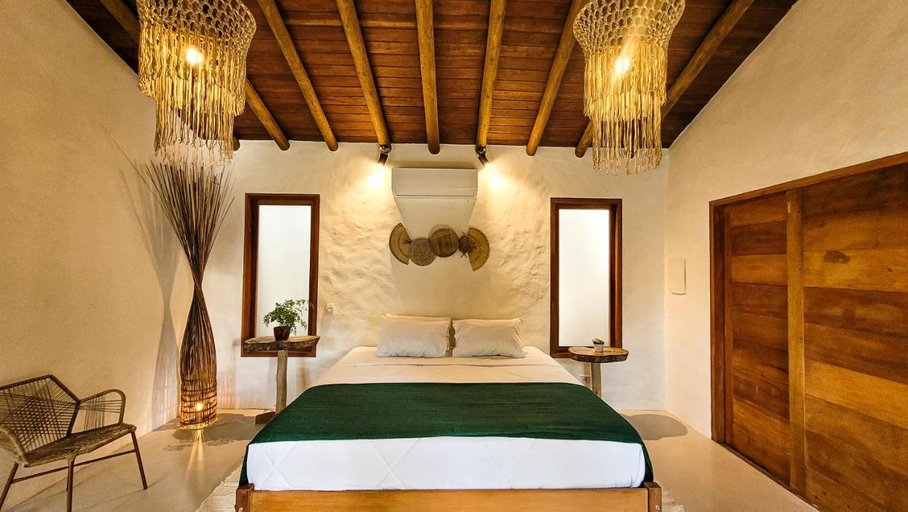 Bedroom 3, Villa Mediterrâneo Trancoso, Porto Seguro