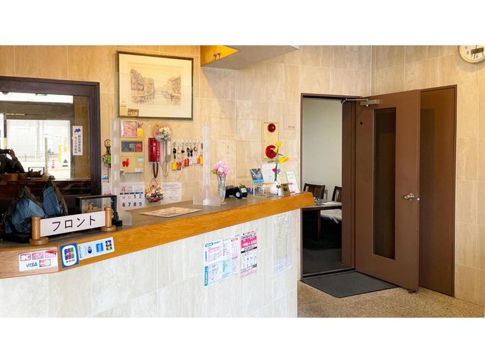 Others 2, Business Hotel Lupinus - Vacation STAY 55803v, Takamatsu