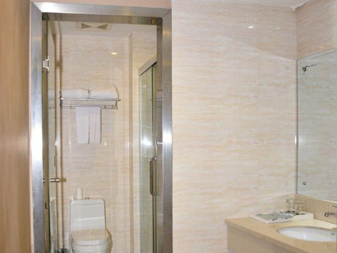 Bathroom, Carriden Hotel (Shenzhen (Shenzhen North Railway Station Square), Shenzhen