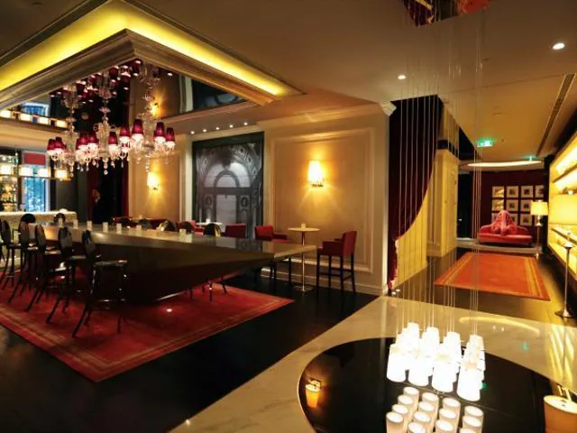 Food & Drinks, Jinjiang Metropolo Classiq Shanghai Nanjing Dong Road Waitan, Shanghai