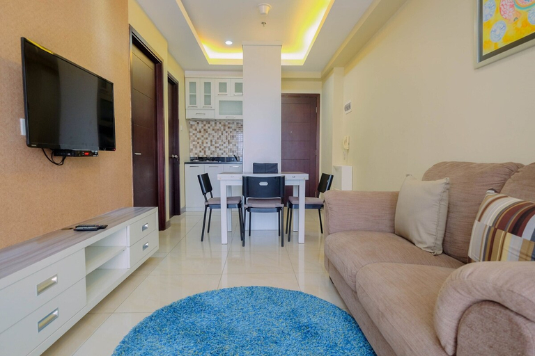 Others 5, Well Appointed 1BR Apartment at The Aspen Residences, South Jakarta