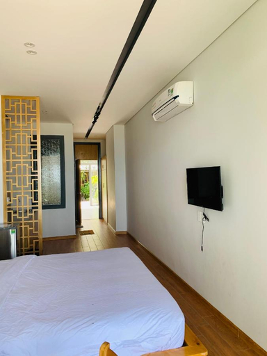 Bedroom 1, Aurora House Ham Ninh Village, Phú Quốc