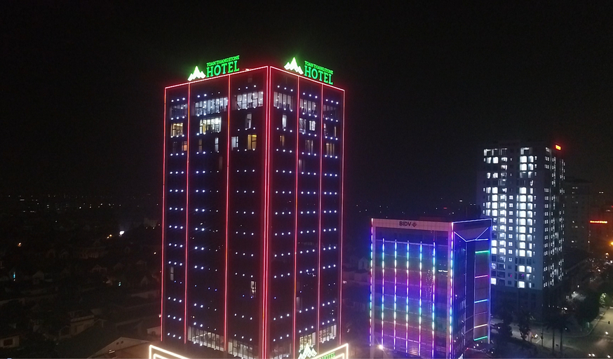 Exterior & Views 2, Toan Thang Stone Hotel, Vinh