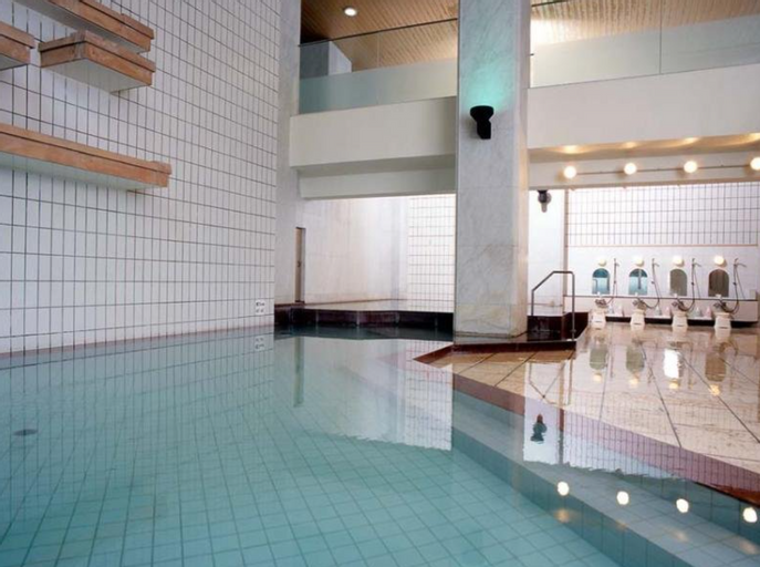 Sport & Beauty 5, Sounkaku Grand Hotel, Kamikawa