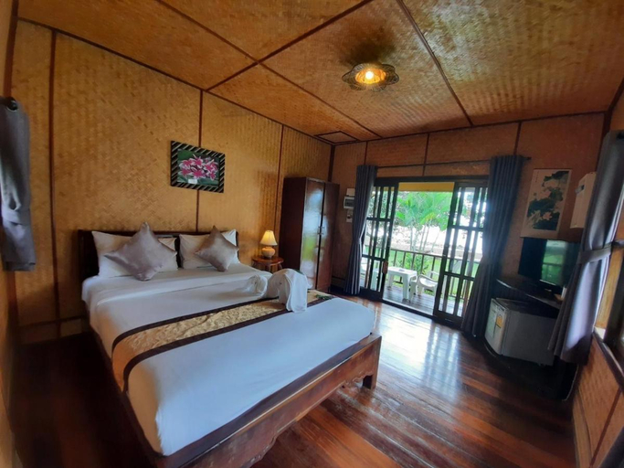 Bedroom 3, Bailan Beach Resort, Koh Chang