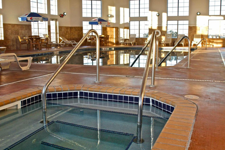 Sport & Beauty 5, Arbuckle Lodge, Campbell