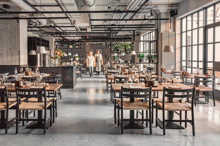 Food & Drinks 5, Blique by Nobis, Stockholm, a Member of Design Hotel, Solna