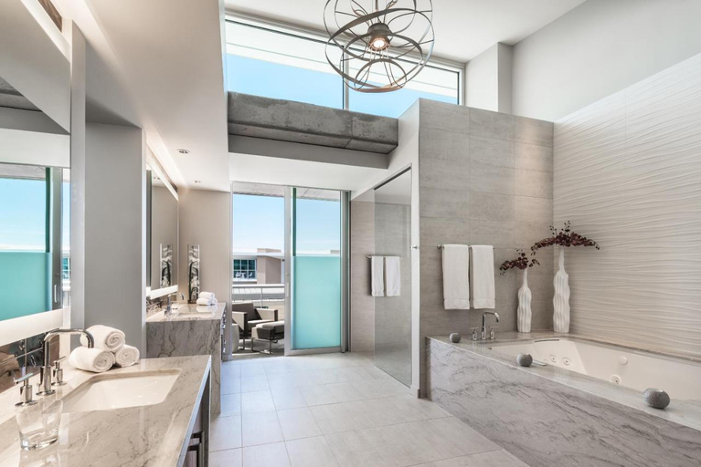 Bathroom 5, Mountain Shadows Resort Scottsdale, Maricopa