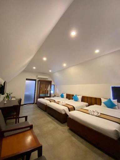 Bedroom 3, Ang Damnak Samrith Boutique Hotel, Siem Reap
