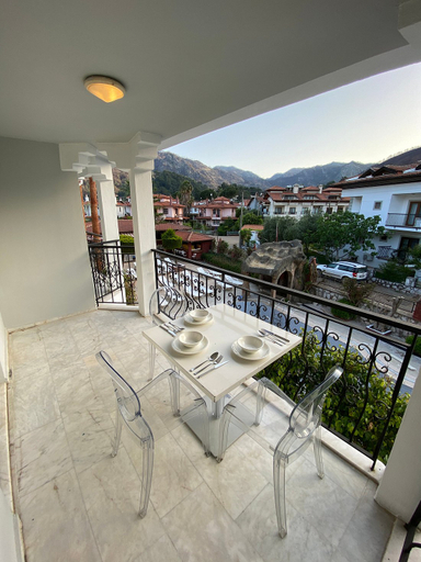 Others 3, Sardunya Apart, Marmaris