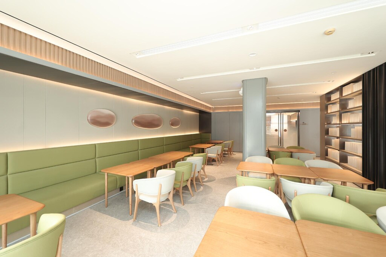 Food & Drinks 4, Ji Hotel Liyang Bus Terminal, Changzhou