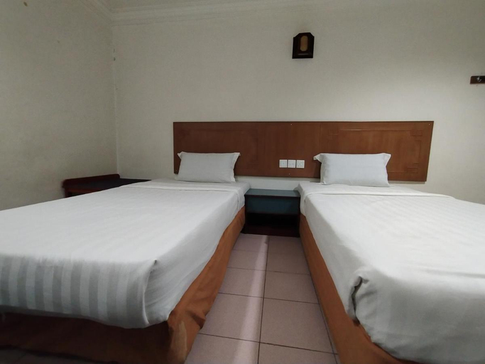 Bedroom 4, Faber Inn Bintulu, Bintulu