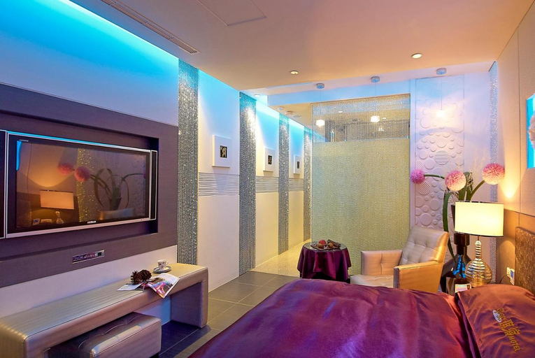 Sport & Beauty, Qi Hai Motel, Miaoli