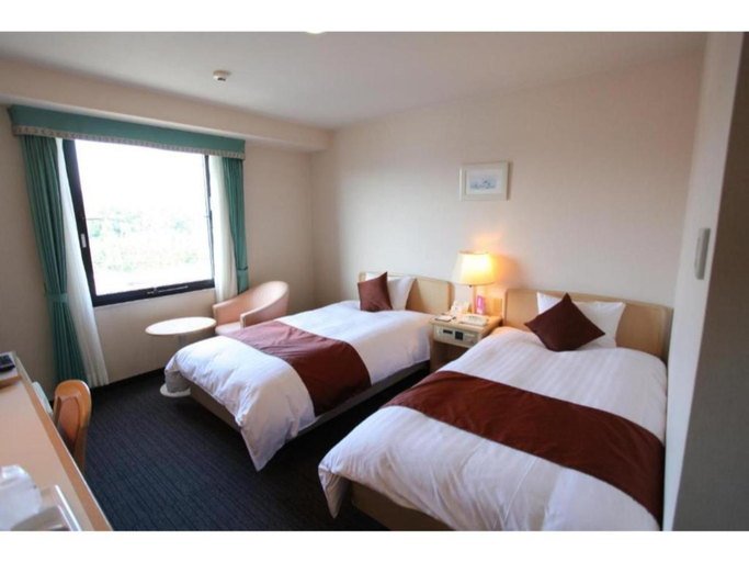 Bedroom, Hotel Verfort Hyuga - Vacation STAY 88279, Hyūga