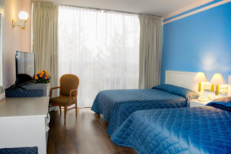 Bedroom 3, Hotel San Francisco Toluca, Toluca