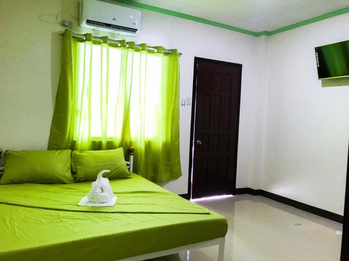 Bedroom 4, Diane Sunshine Villa Panglao near Beach, Panglao