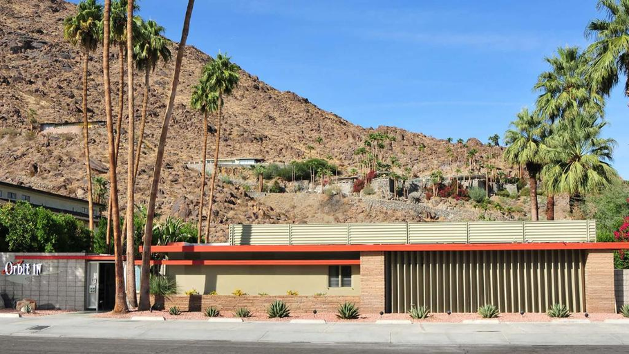 Exterior & Views 2, Orbit In - 21 and Over - A Town & Desert Boutique Hotel, Riverside