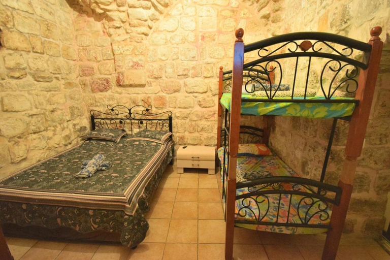 Bedroom, Chain Gate Hostel, Jerusalem