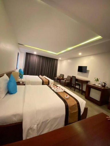 Bedroom 5, Ang Damnak Samrith Boutique Hotel, Siem Reap