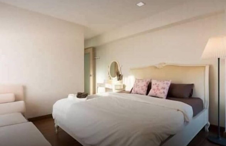 Bedroom 2, My Resort BKK, Wattana