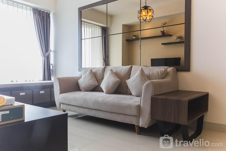 Others 5, Chic And Cozy 2Br Grand Kamala Lagoon Apartment, Bekasi